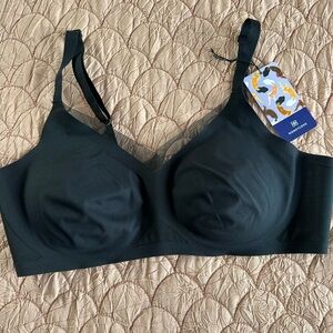 Honey Love Black Bra